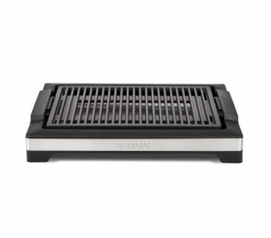 Gratar electric cu grill barbeque G3Ferrari Tito, 2000W, 37 x 24.5 cm