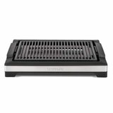 Gratar electric cu grill barbeque G3Ferrari Tito, 2000W, 37 x 24.5 cm